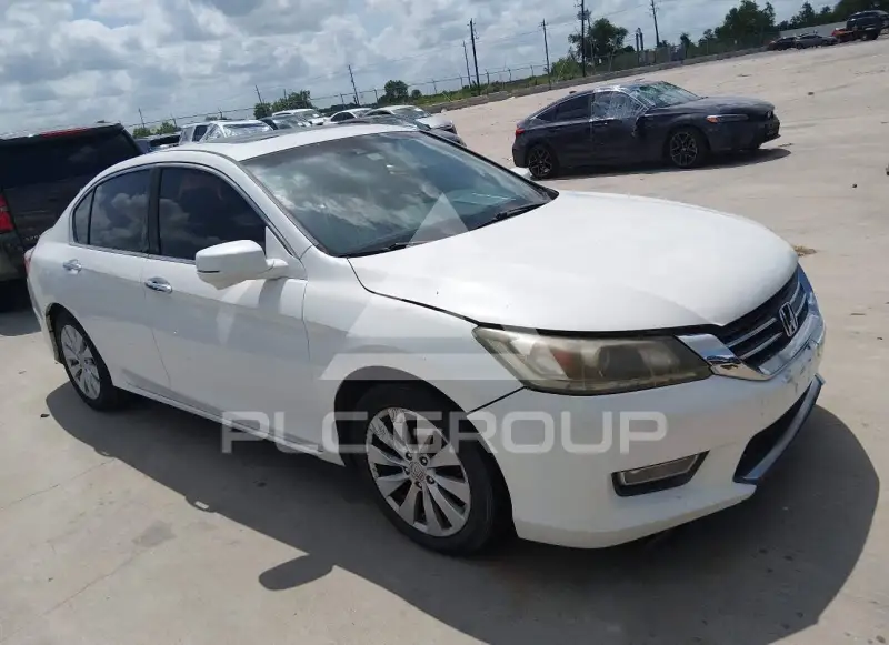 2013 Honda Accord фото