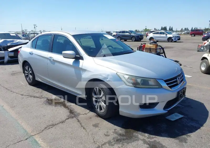 2013 Honda Accord photo