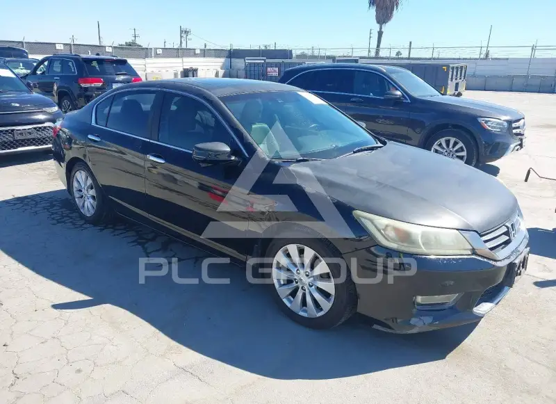 2013 Honda Accord фото
