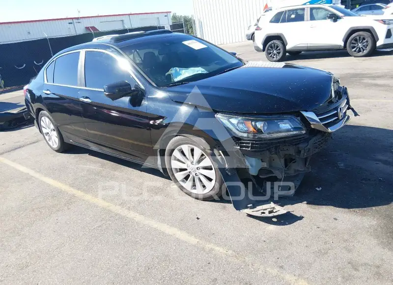 2013 Honda Accord photo