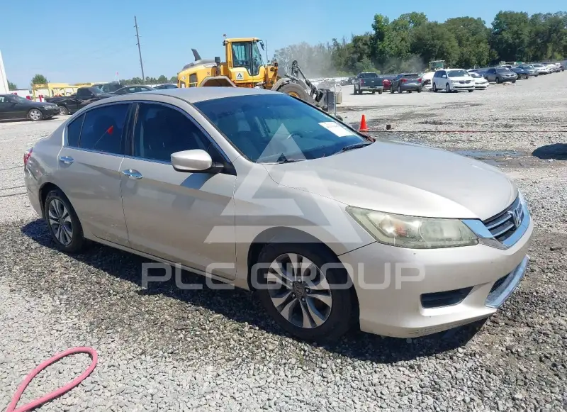 2013 Honda Accord фото
