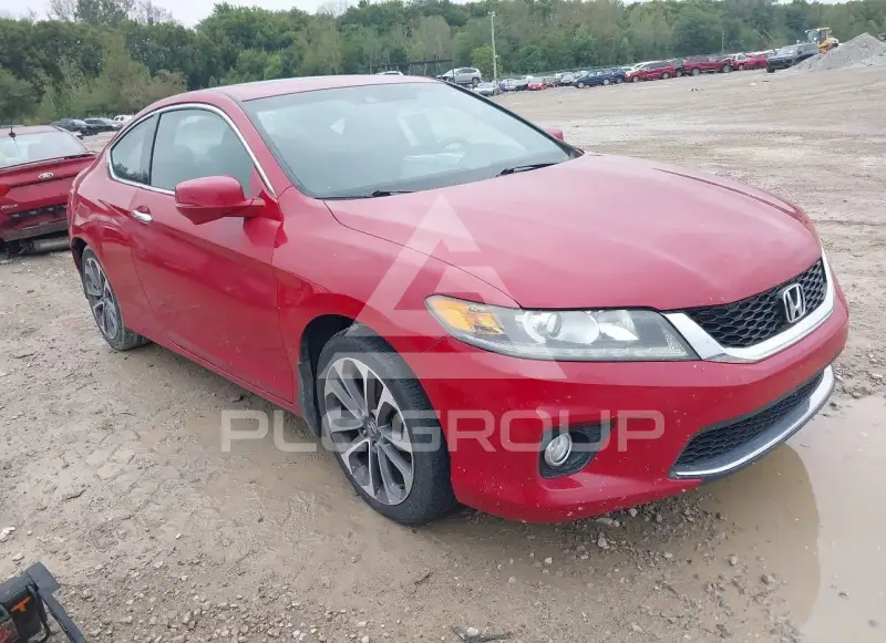 2013 Honda Accord фото