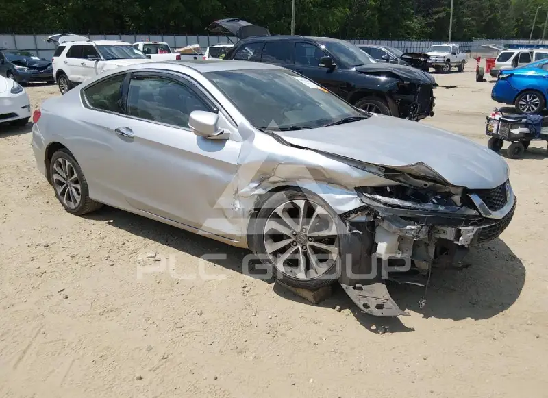 2013 Honda Accord фото