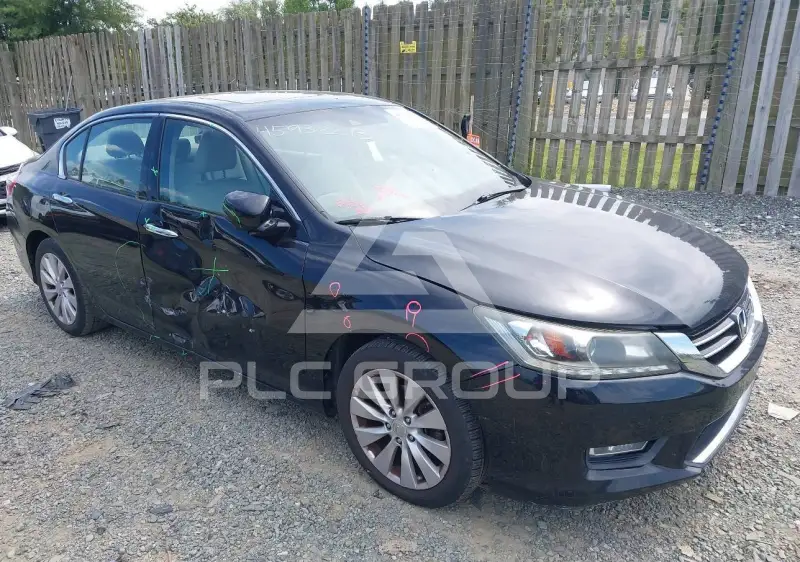 2013 Honda Accord photo