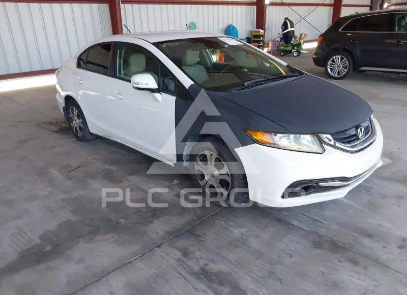 2013 Honda CIVIC photo