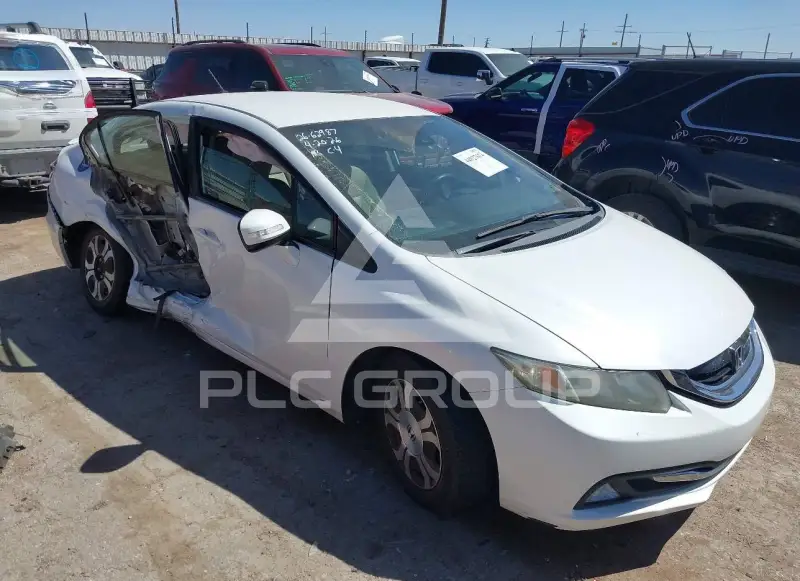 2013 Honda CIVIC photo