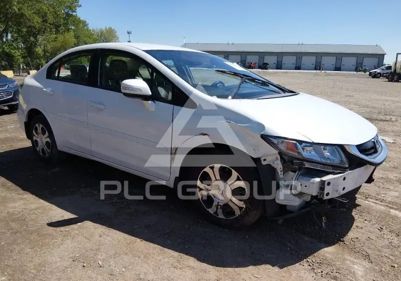 2013 Honda CIVIC photo