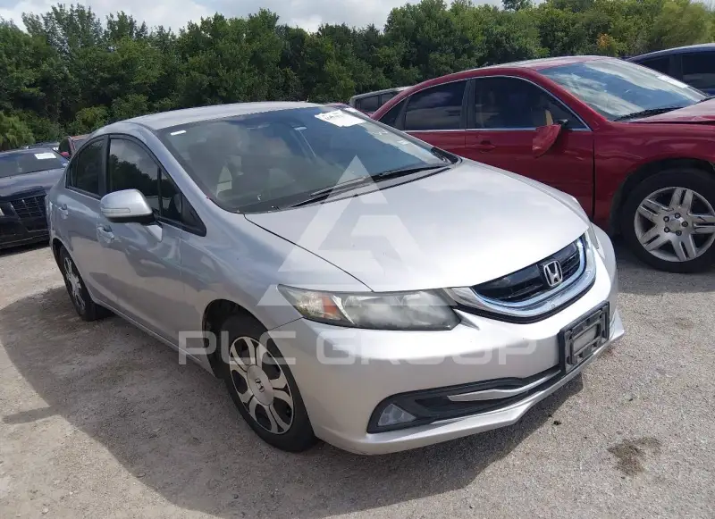 2013 Honda CIVIC фото