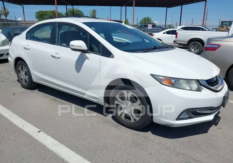 2013 Honda CIVIC фото