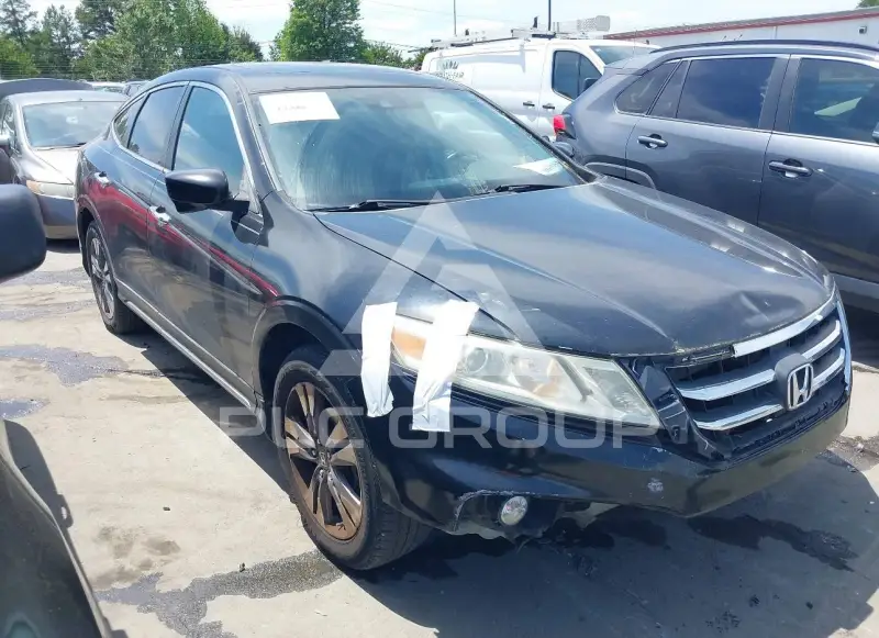 2013 Honda CROSSTOUR фото