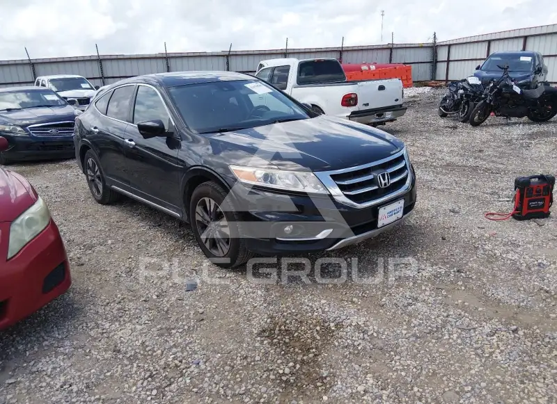 2013 Honda CROSSTOUR photo
