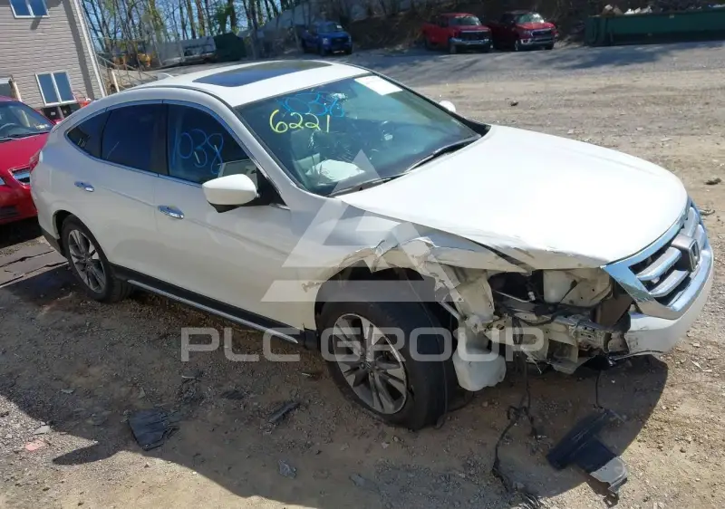 2013 Honda CROSSTOUR photo