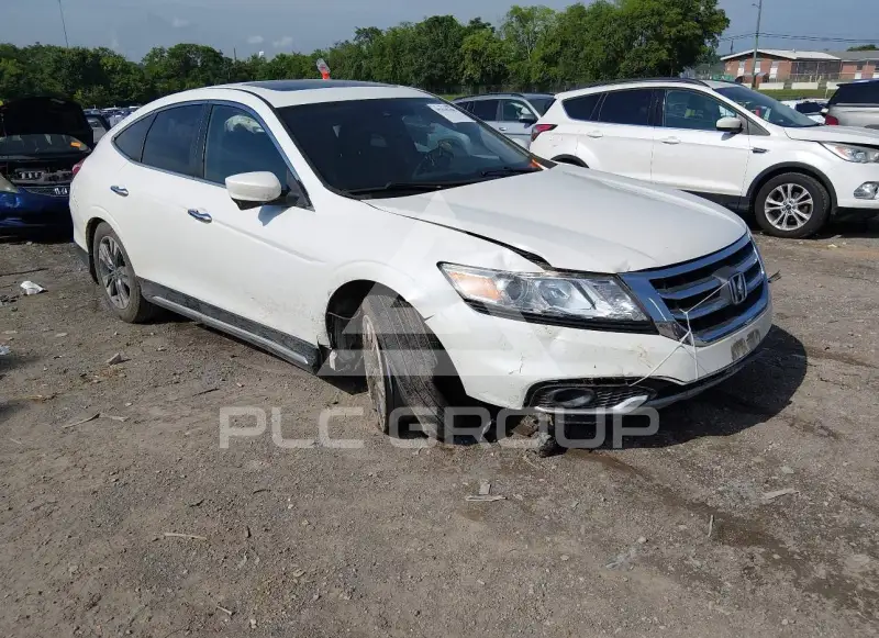 2013 Honda CROSSTOUR фото