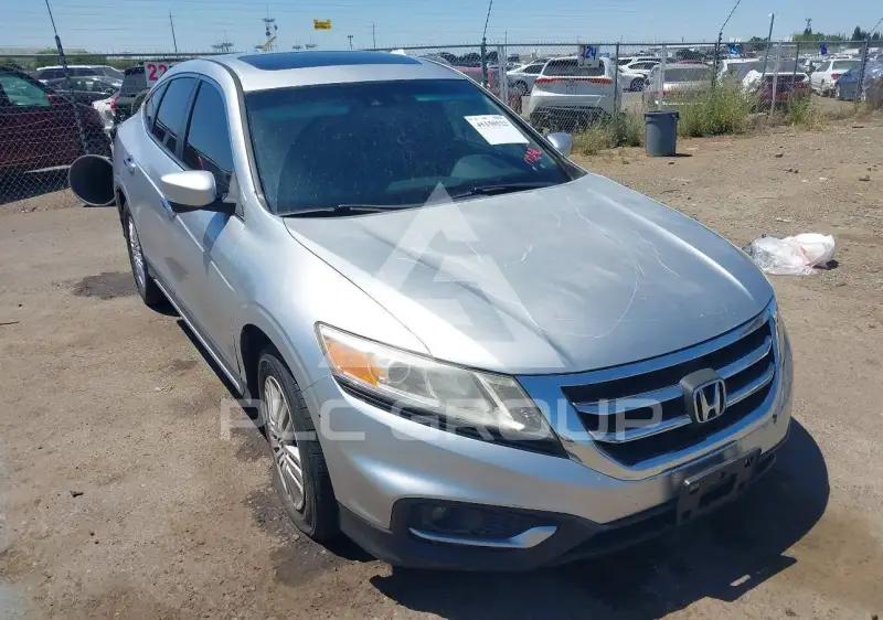 2013 Honda CROSSTOUR фото