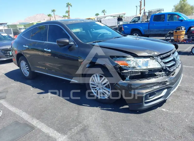 2013 Honda CROSSTOUR фото