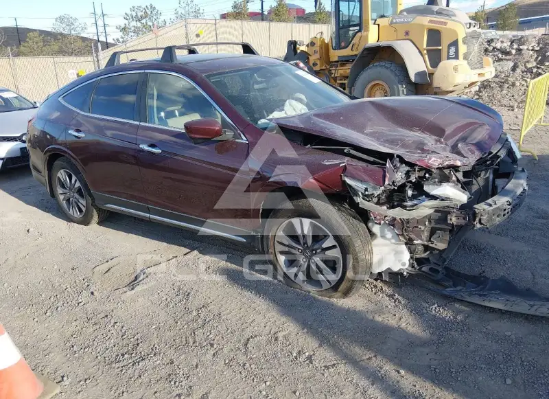 2013 Honda CROSSTOUR photo