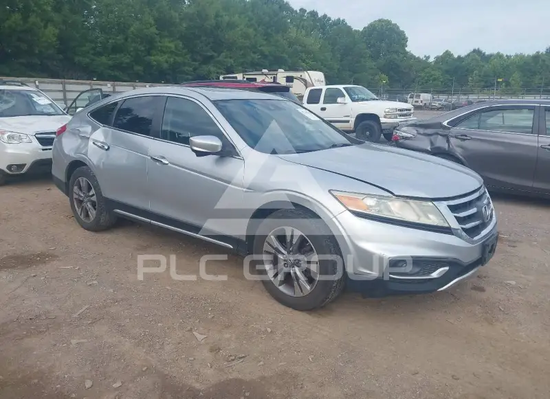 2013 Honda CROSSTOUR photo
