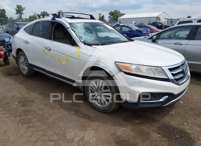 2013 Honda CROSSTOUR photo