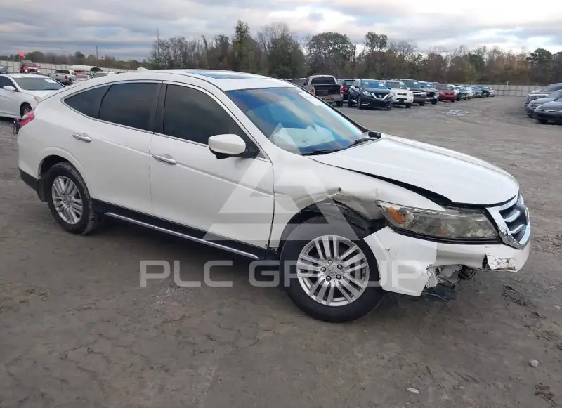 2013 Honda CROSSTOUR photo