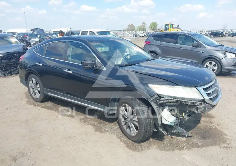 2013 Honda CROSSTOUR photo