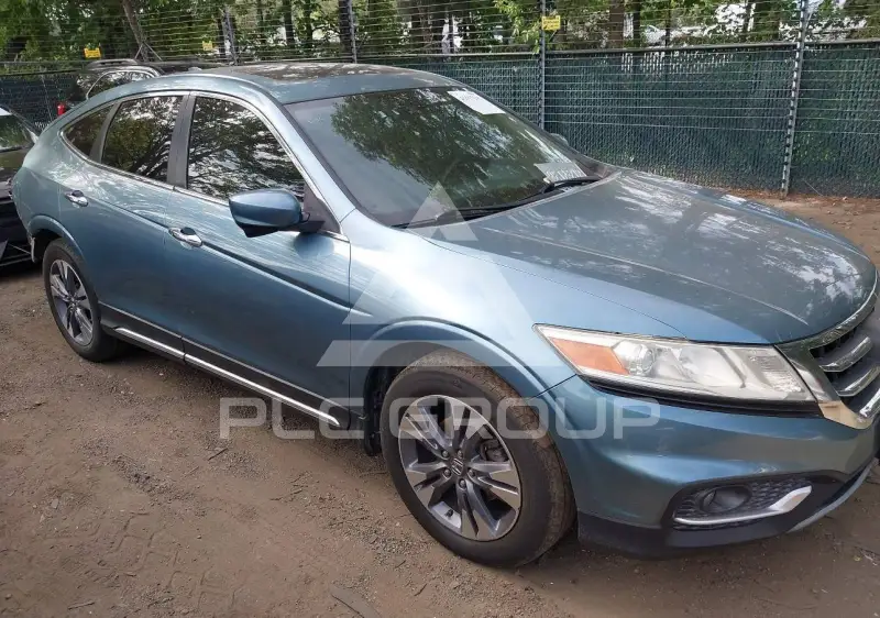 2013 Honda CROSSTOUR фото