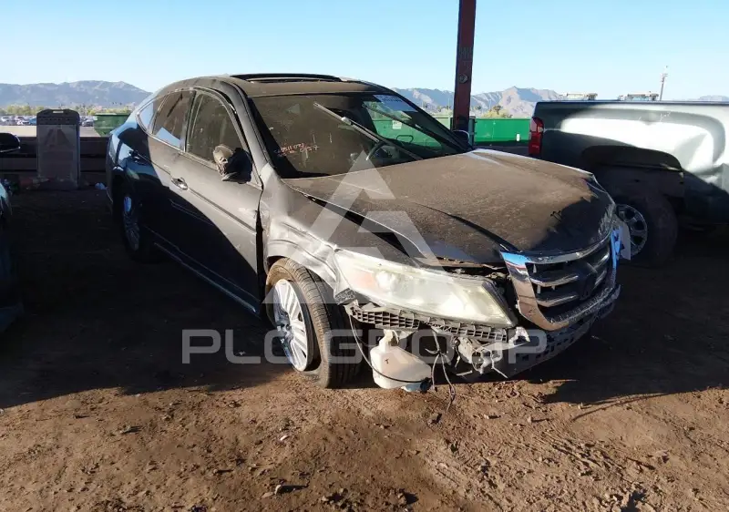 2013 Honda CROSSTOUR фото