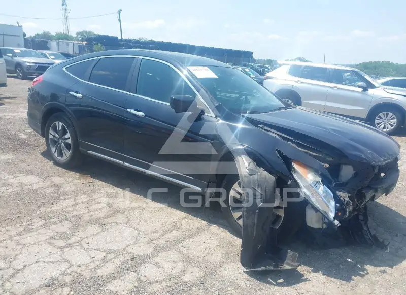 2013 Honda CROSSTOUR фото