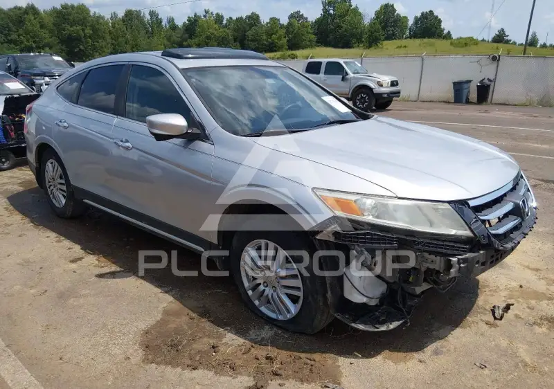 2013 Honda CROSSTOUR фото