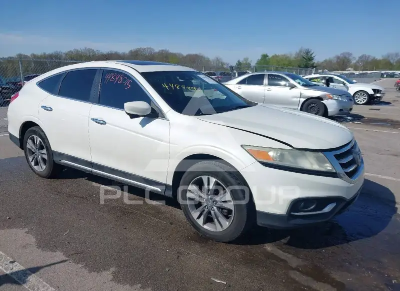 2013 Honda CROSSTOUR photo