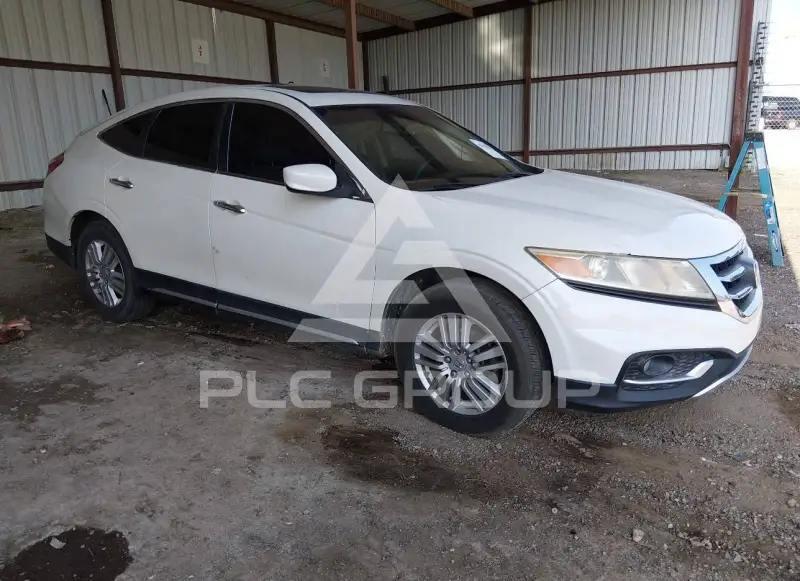 2013 Honda CROSSTOUR фото