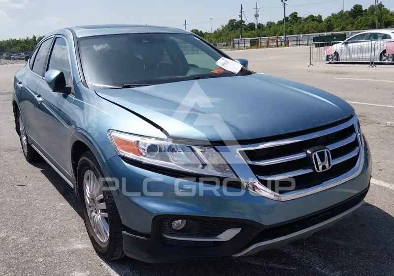 2013 Honda CROSSTOUR photo