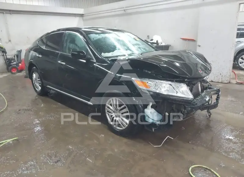 2013 Honda CROSSTOUR фото