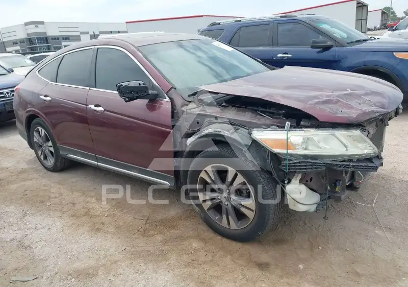 2013 Honda CROSSTOUR photo