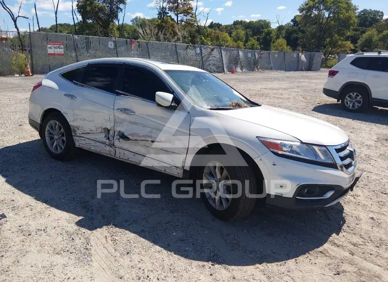 2013 Honda CROSSTOUR photo