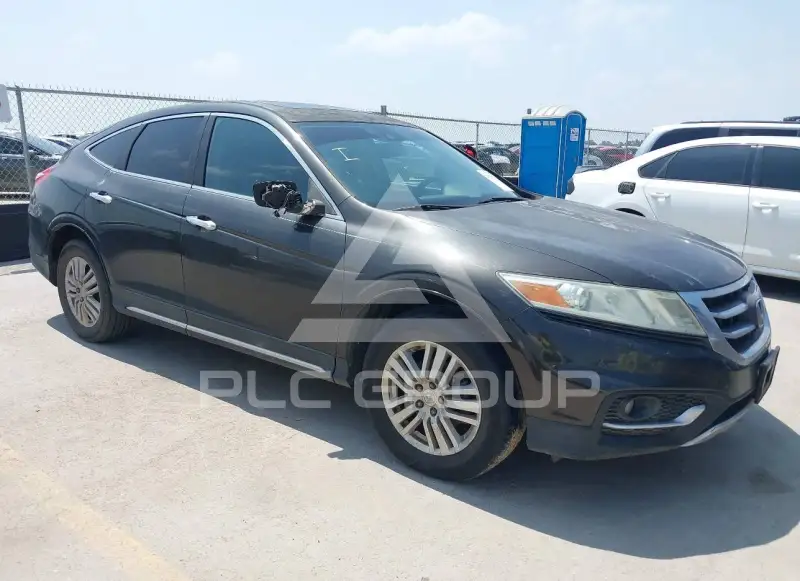 2013 Honda CROSSTOUR фото