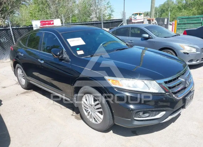 2013 Honda CROSSTOUR фото