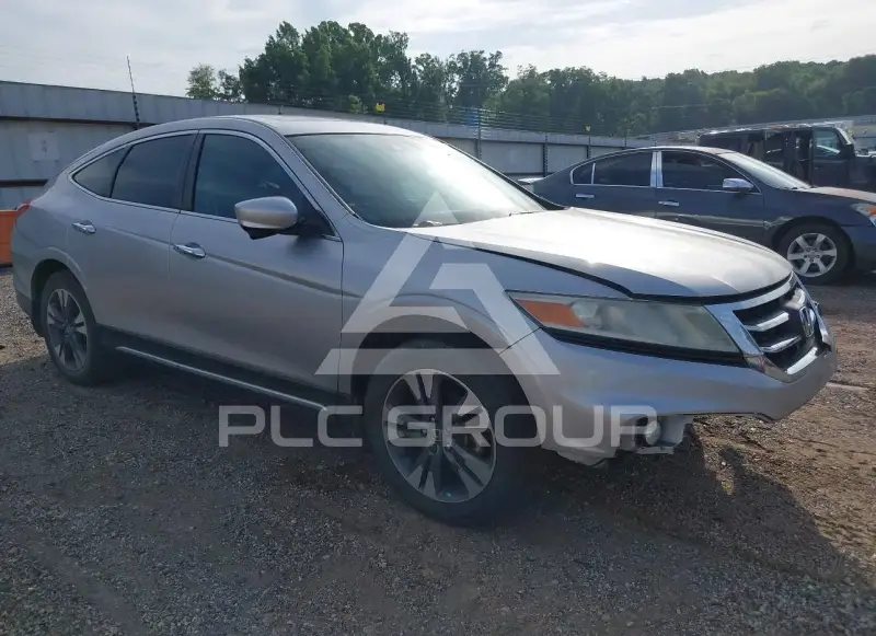2013 Honda CROSSTOUR photo