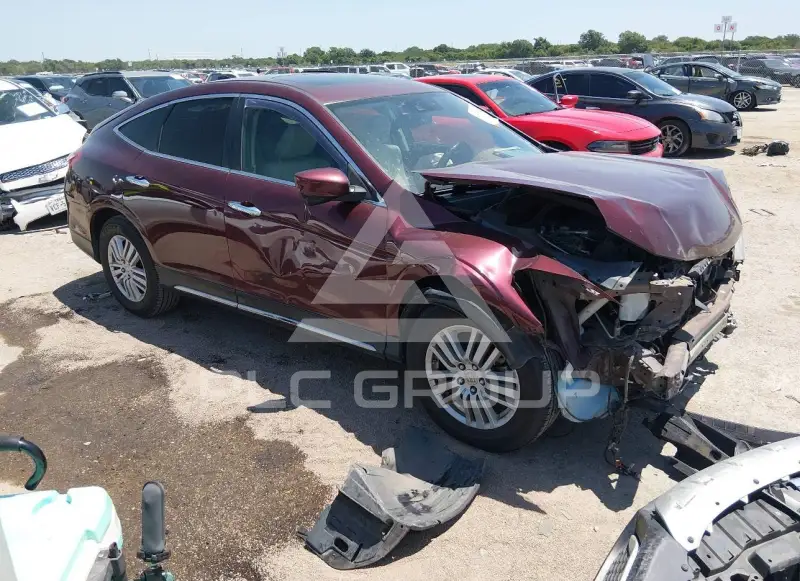 2013 Honda CROSSTOUR photo
