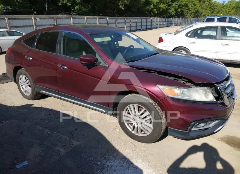 2013 Honda CROSSTOUR photo