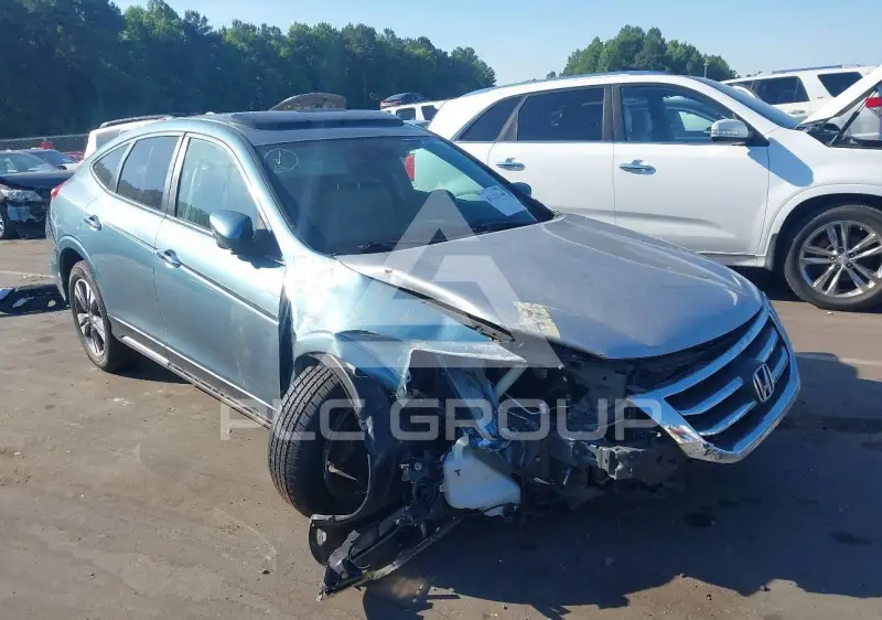 2013 Honda CROSSTOUR фото