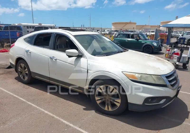 2013 Honda CROSSTOUR фото