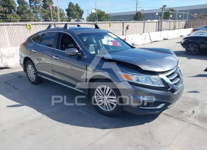 2013 Honda CROSSTOUR фото