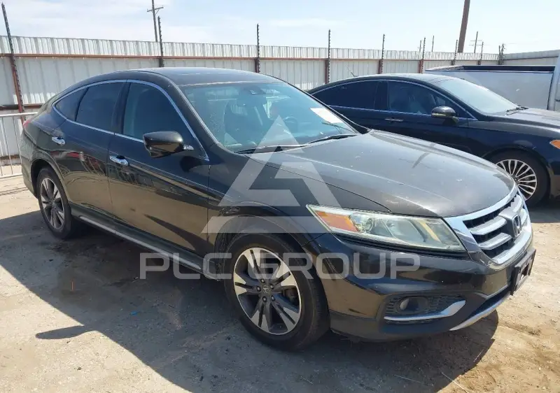2013 Honda CROSSTOUR фото