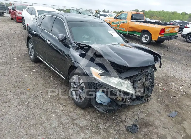 2013 Honda CROSSTOUR фото