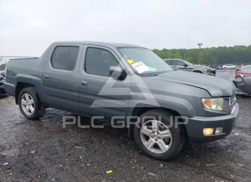 2013 Honda RIDGELINE photo