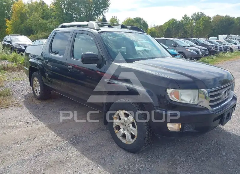 2013 Honda RIDGELINE фото