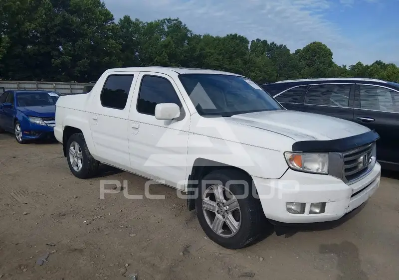 2013 Honda RIDGELINE photo
