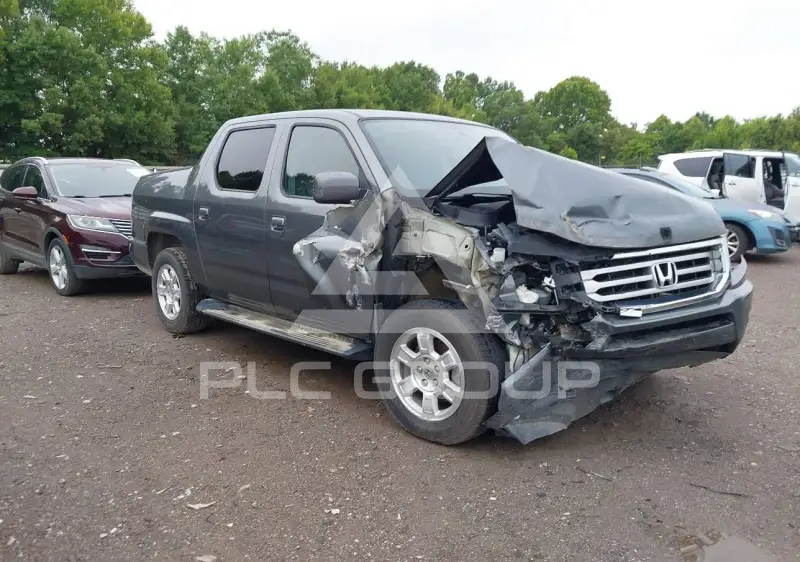 2013 Honda RIDGELINE photo