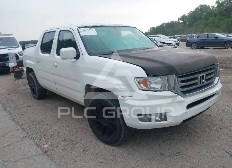 2013 Honda RIDGELINE фото