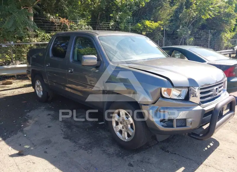 2013 Honda RIDGELINE photo